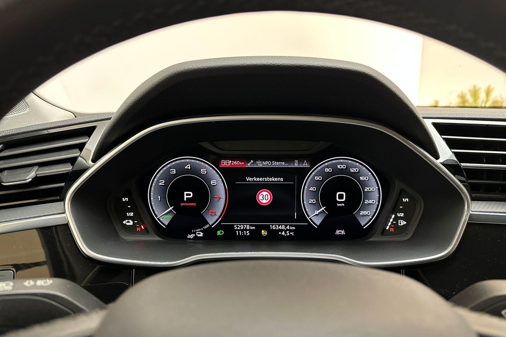 Audi Q3 (R585XB) met abonnement