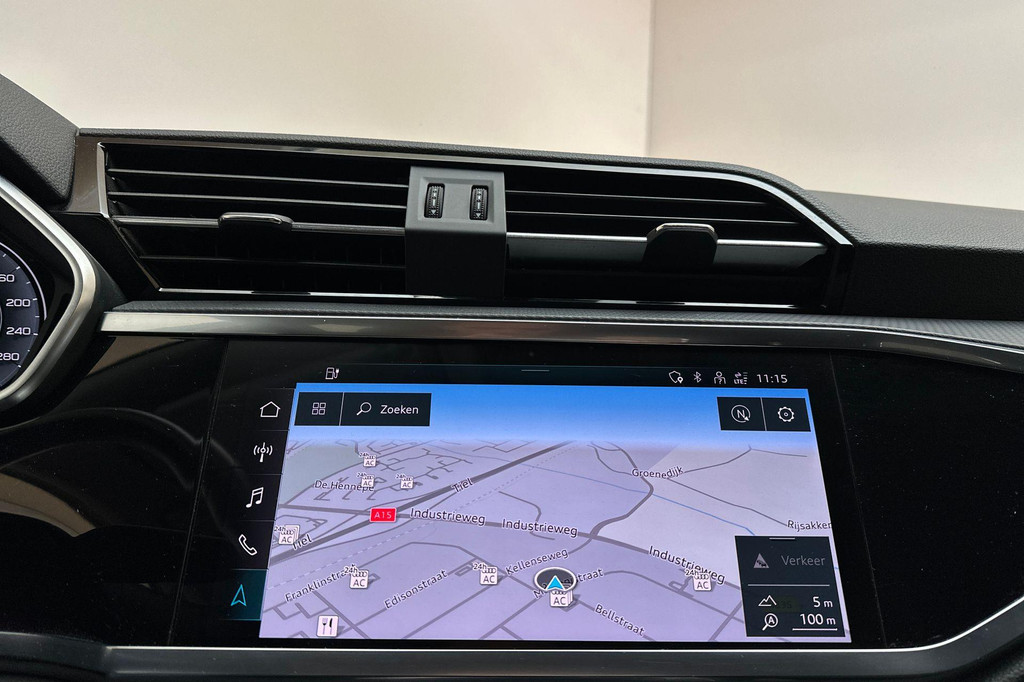 Audi Q3 (R585XB) met abonnement