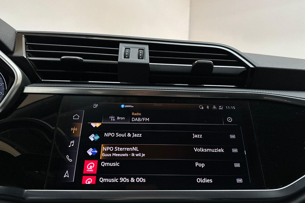 Audi Q3 (R585XB) met abonnement