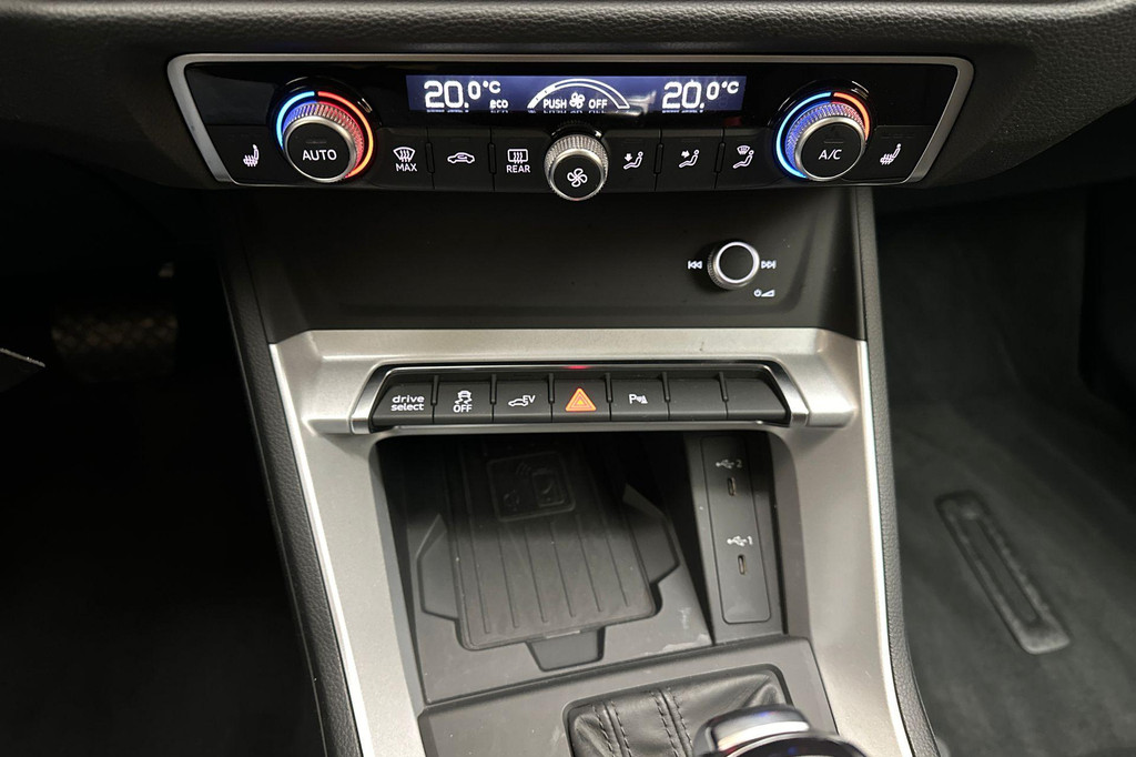 Audi Q3 (R585XB) met abonnement