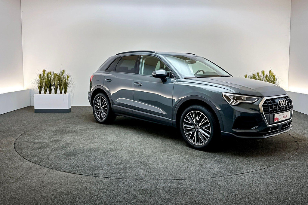 Audi Q3 (R585XB) met abonnement
