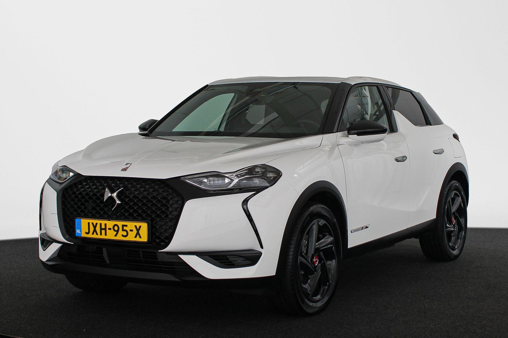 DS DS 3 (JXH95X) met abonnement