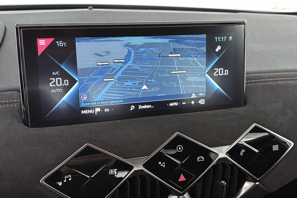 DS DS 3 (JXH95X) met abonnement