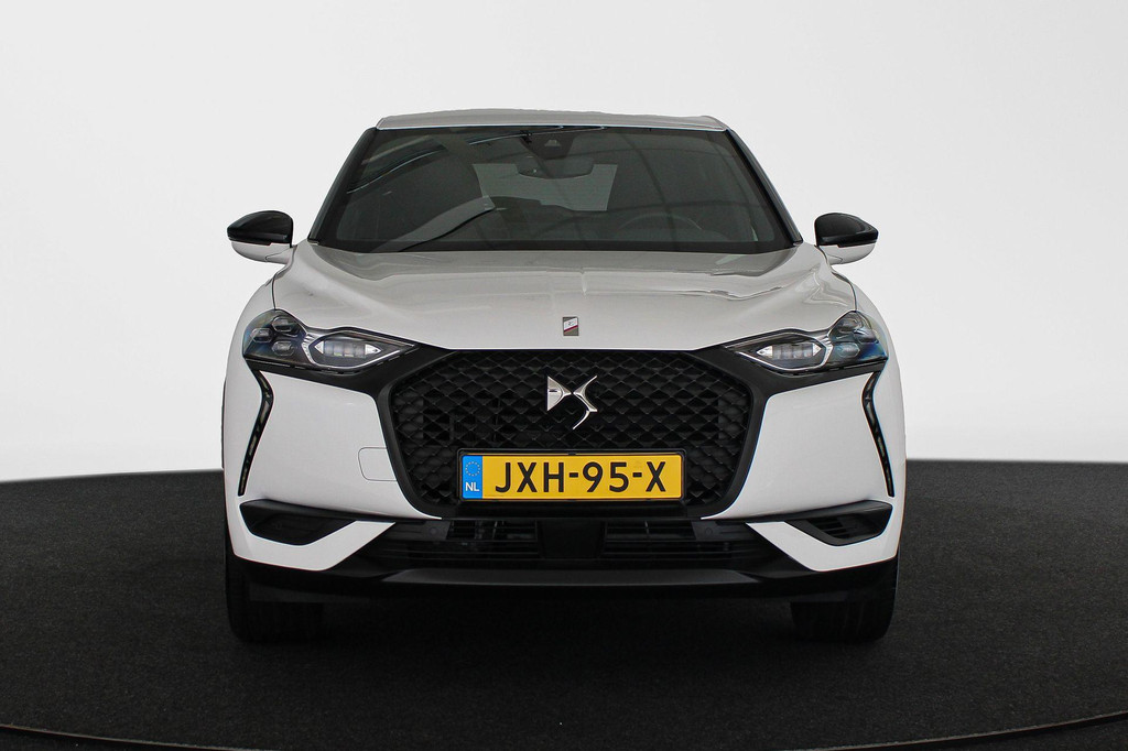 DS DS 3 (JXH95X) met abonnement