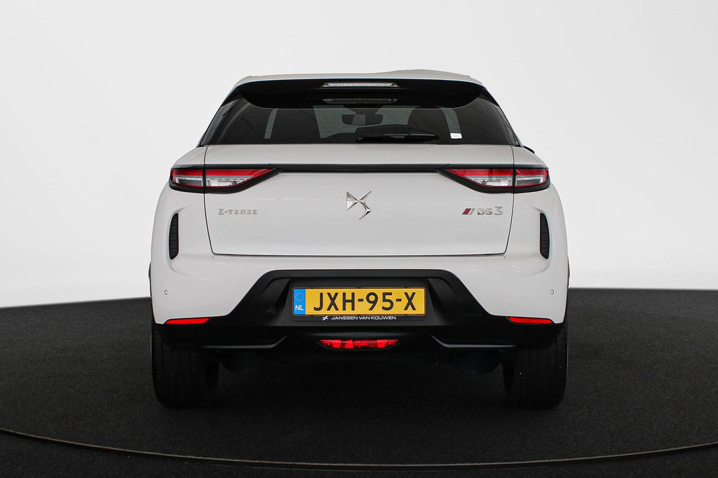 DS DS 3 (JXH95X) met abonnement
