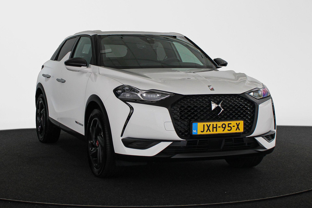 DS DS 3 (JXH95X) met abonnement
