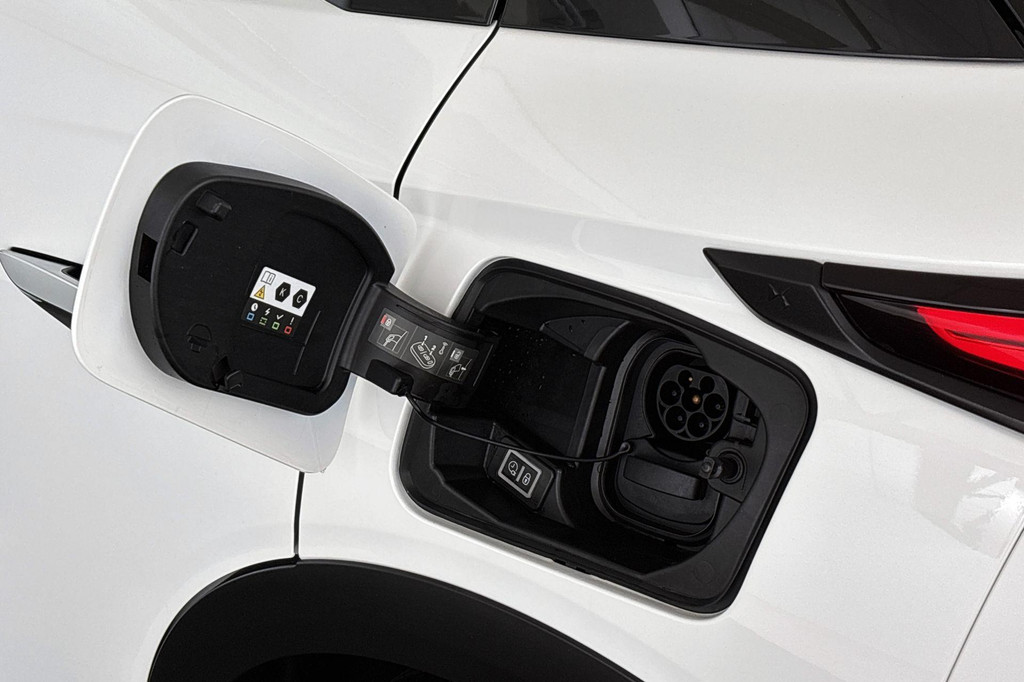 DS DS 3 (JXH95X) met abonnement