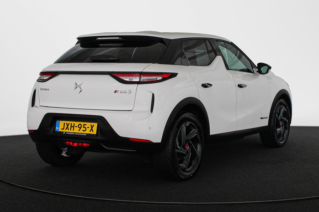 DS DS 3 (JXH95X) met abonnement