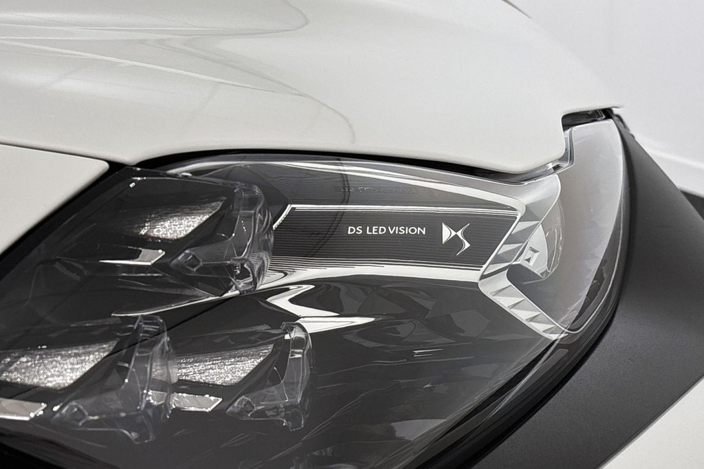 DS DS 3 (JXH95X) met abonnement