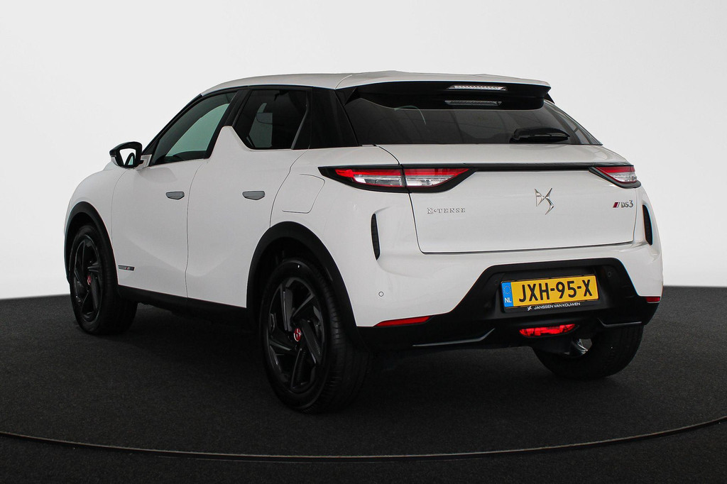 DS DS 3 (JXH95X) met abonnement