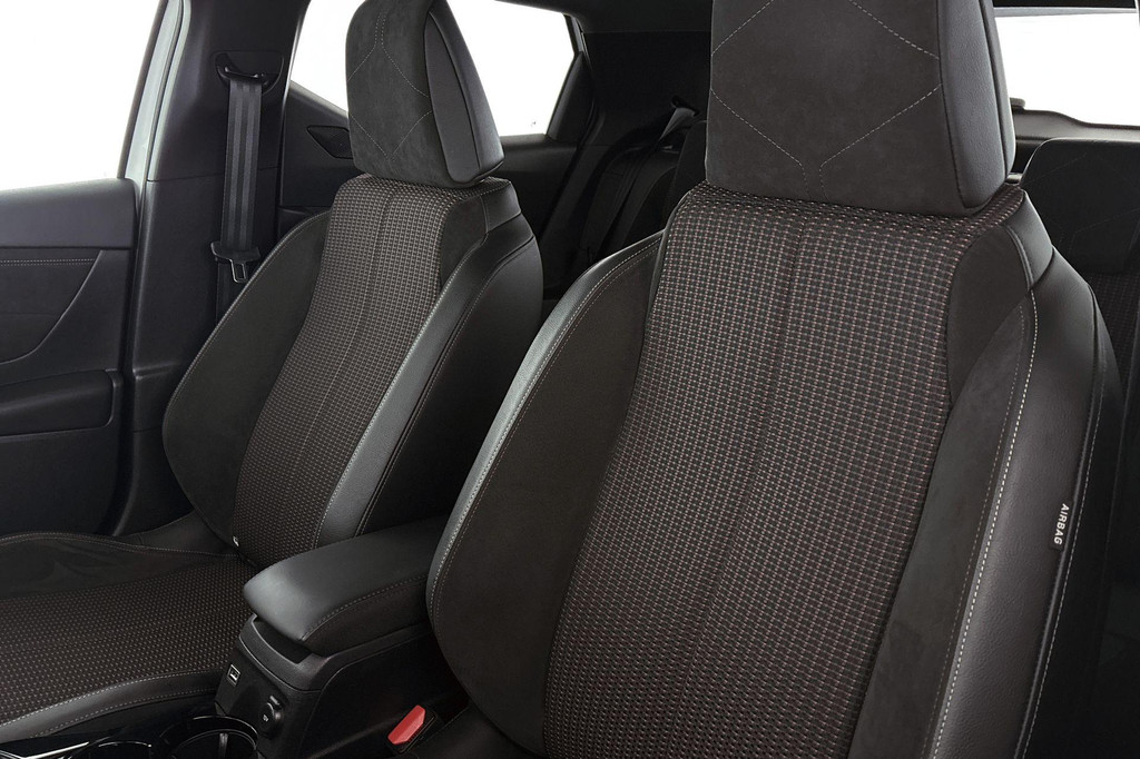 DS DS 3 (JXH95X) met abonnement