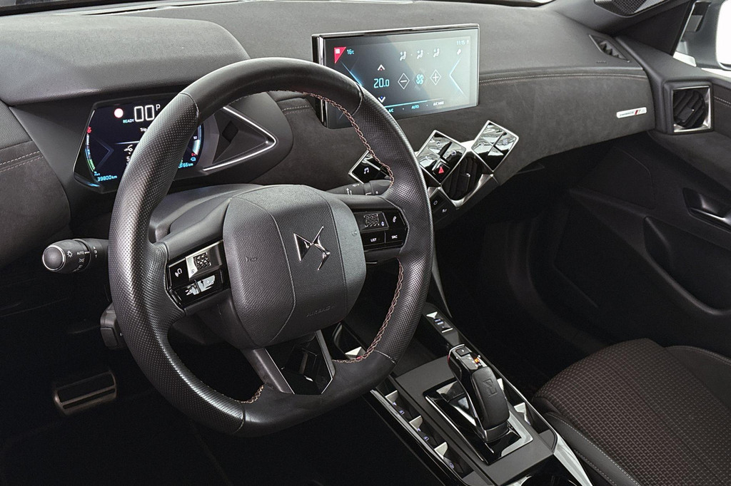 DS DS 3 (JXH95X) met abonnement