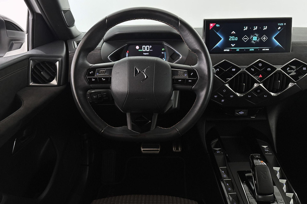 DS DS 3 (JXH95X) met abonnement