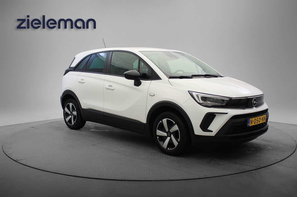 Opel Crossland (N050NN) met abonnement