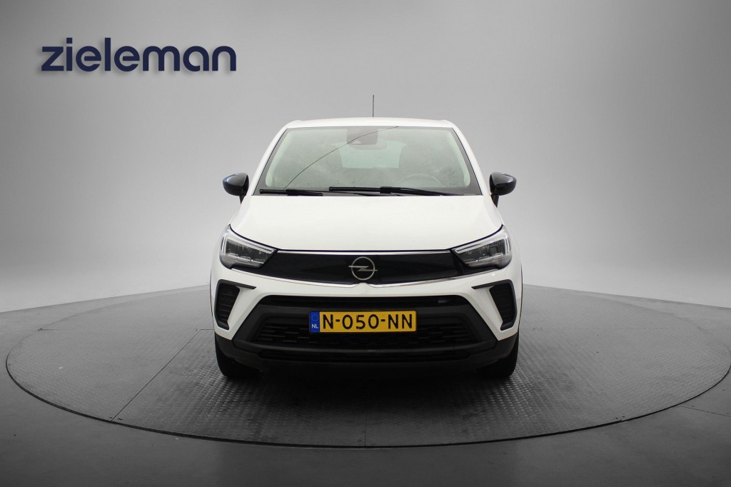 Opel Crossland (N050NN) met abonnement