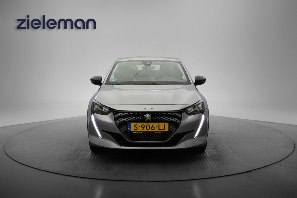 Peugeot e-208 (S906LJ) met abonnement
