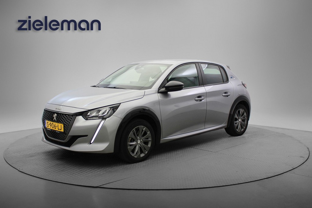 Peugeot e-208 (S906LJ) met abonnement