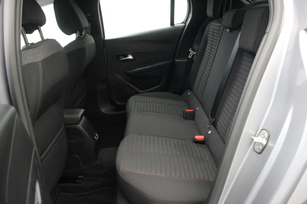 Peugeot e-208 (S906LJ) met abonnement