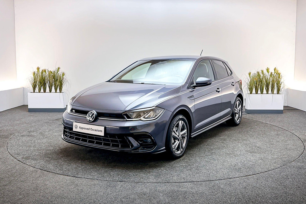 Volkswagen Polo (T455JT) met abonnement