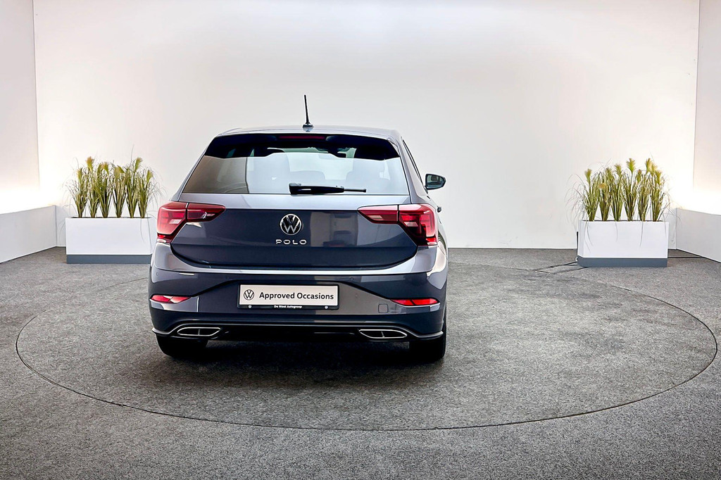 Volkswagen Polo (T455JT) met abonnement