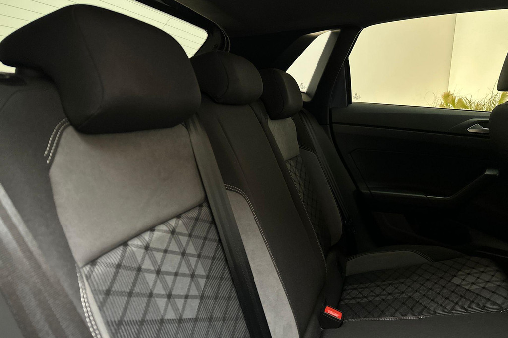 Volkswagen Polo (T455JT) met abonnement