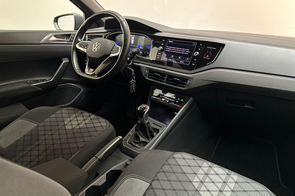 Volkswagen Polo (T455JT) met abonnement