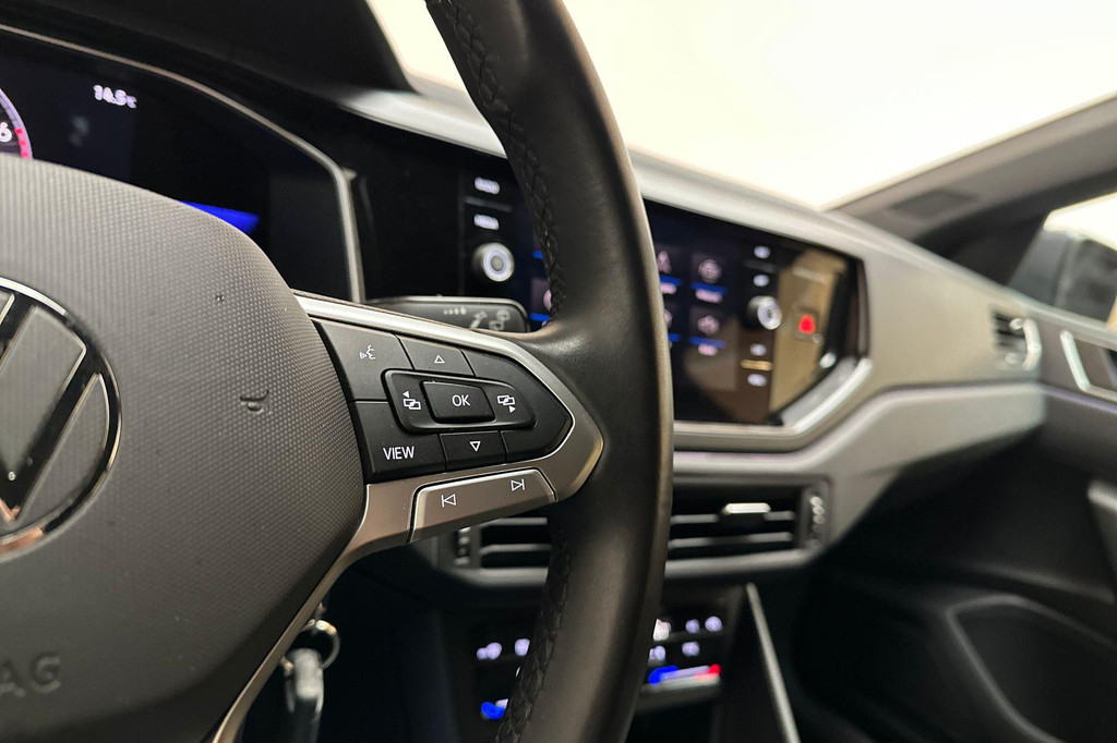 Volkswagen Polo (T455JT) met abonnement