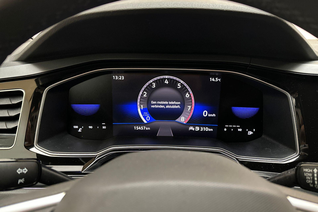 Volkswagen Polo (T455JT) met abonnement