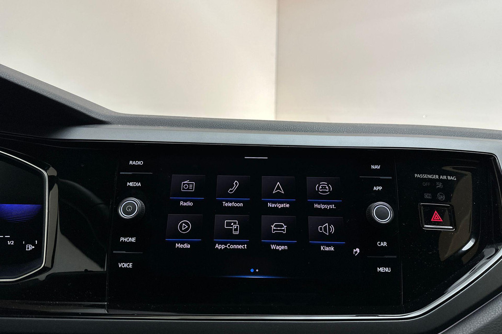 Volkswagen Polo (T455JT) met abonnement