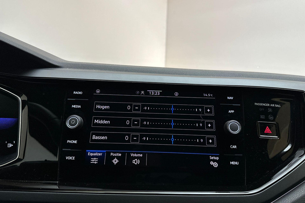 Volkswagen Polo (T455JT) met abonnement