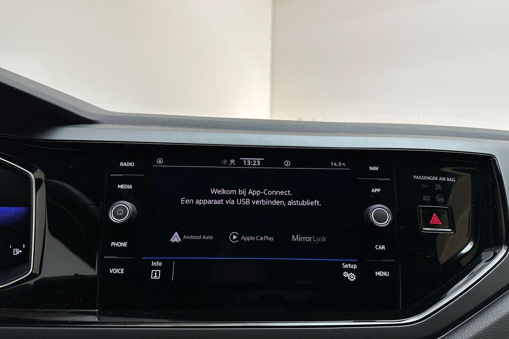 Volkswagen Polo (T455JT) met abonnement