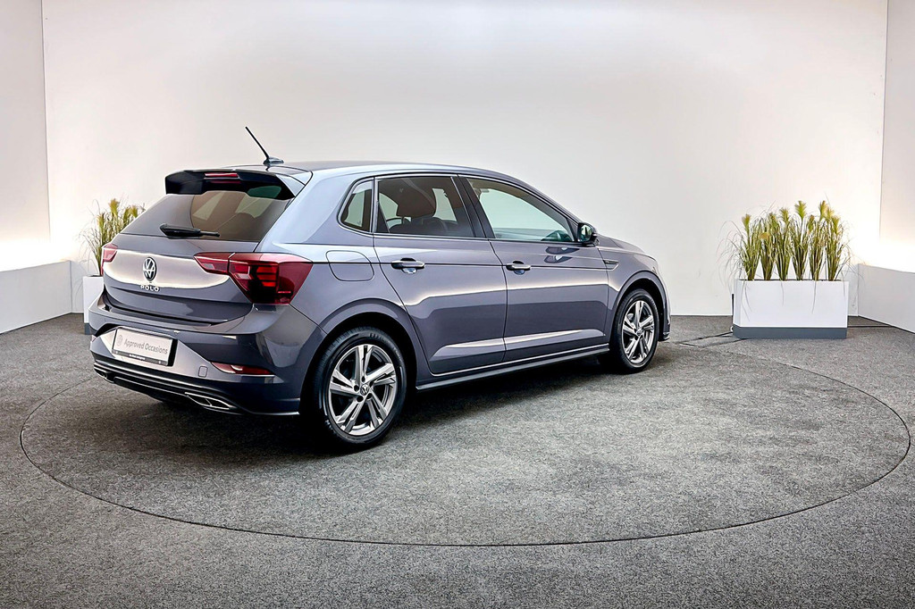 Volkswagen Polo (T455JT) met abonnement