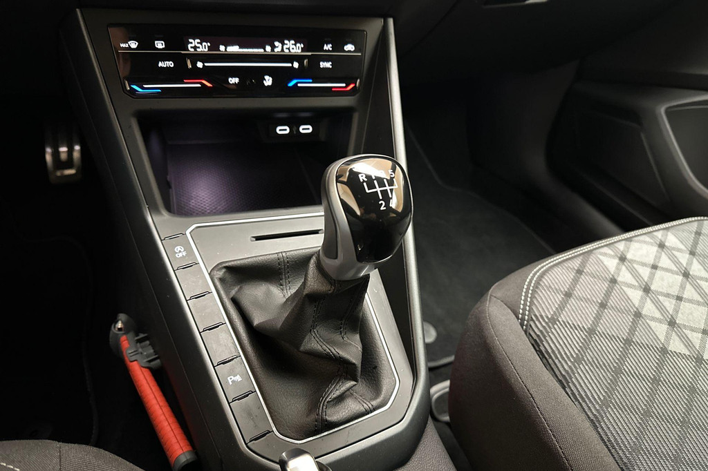 Volkswagen Polo (T455JT) met abonnement