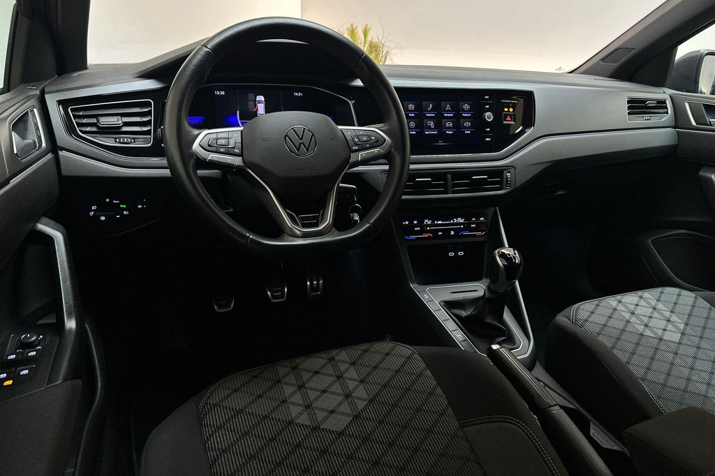 Volkswagen Polo (T455JT) met abonnement