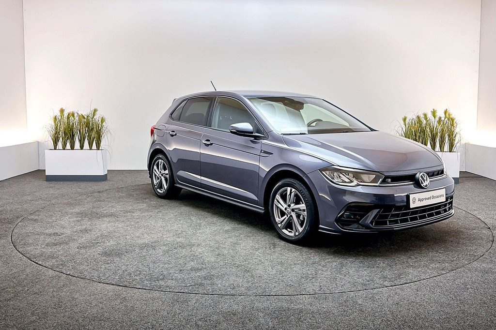 Volkswagen Polo (T455JT) met abonnement
