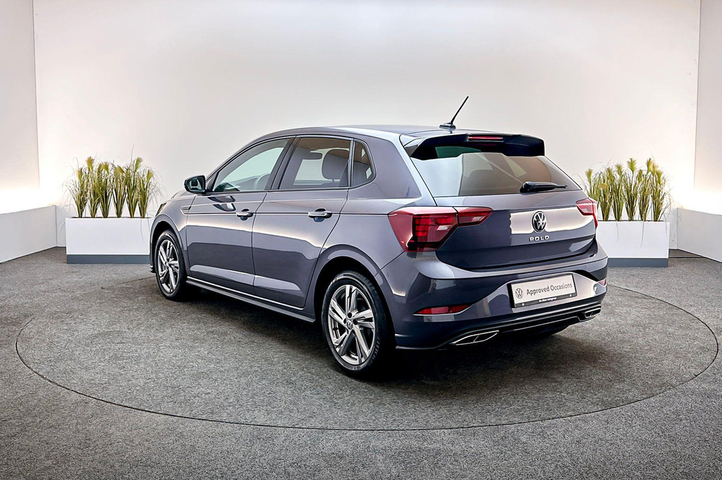 Volkswagen Polo (T455JT) met abonnement