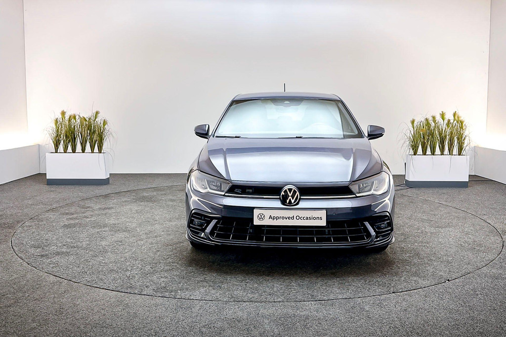Volkswagen Polo (T455JT) met abonnement