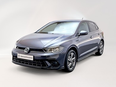 Volkswagen Polo (T455JT) met auto abonnement