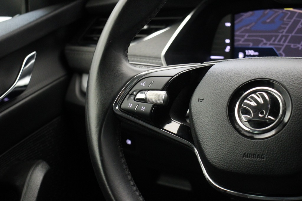 ŠKODA Octavia (K186HT) met abonnement