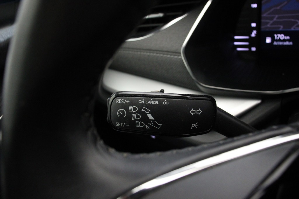 ŠKODA Octavia (K186HT) met abonnement