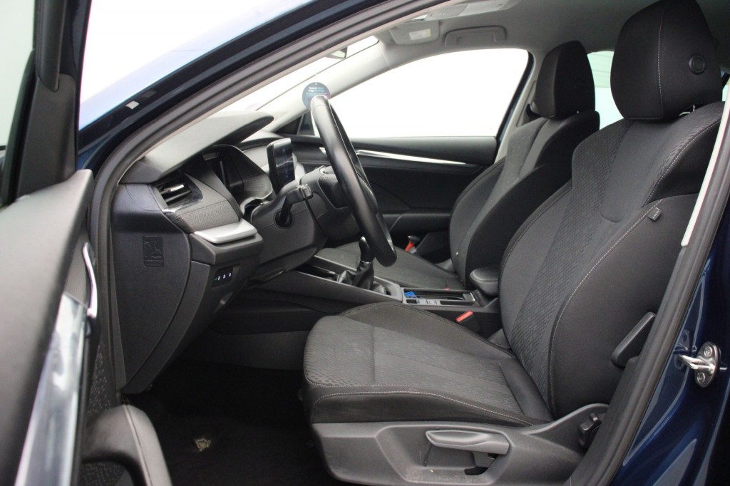 ŠKODA Octavia (K186HT) met abonnement