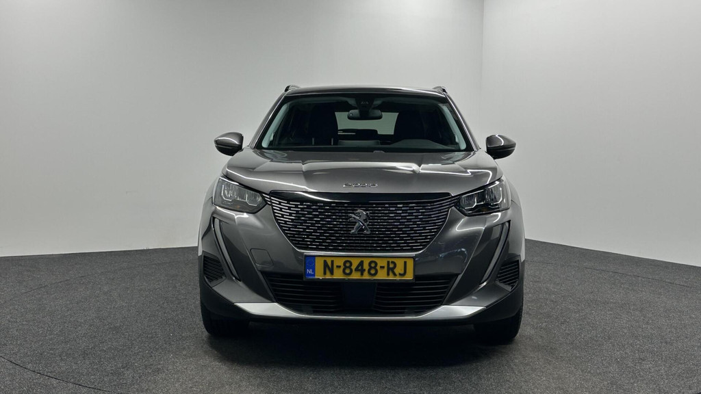 Peugeot 2008 (N848RJ) met abonnement