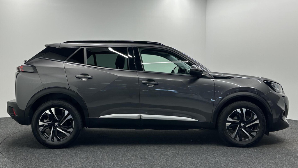 Peugeot 2008 (N848RJ) met abonnement
