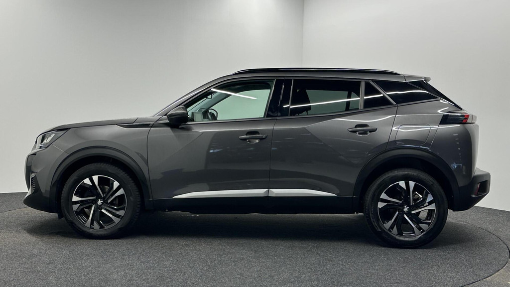 Peugeot 2008 (N848RJ) met abonnement