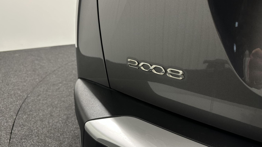 Peugeot 2008 (N848RJ) met abonnement