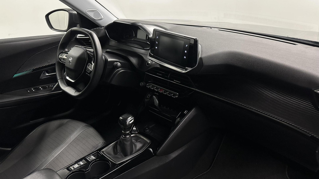 Peugeot 2008 (N848RJ) met abonnement