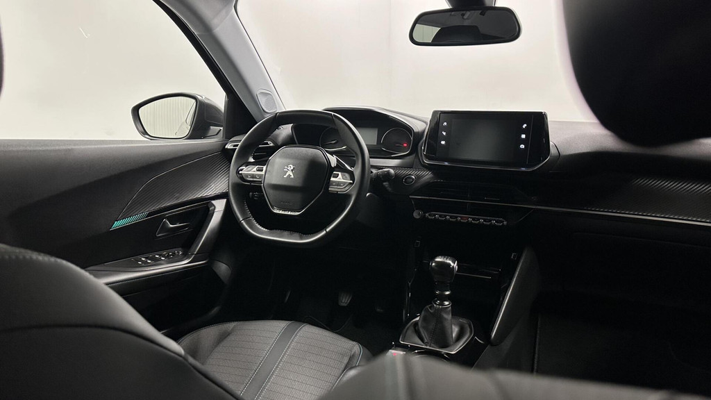 Peugeot 2008 (N848RJ) met abonnement