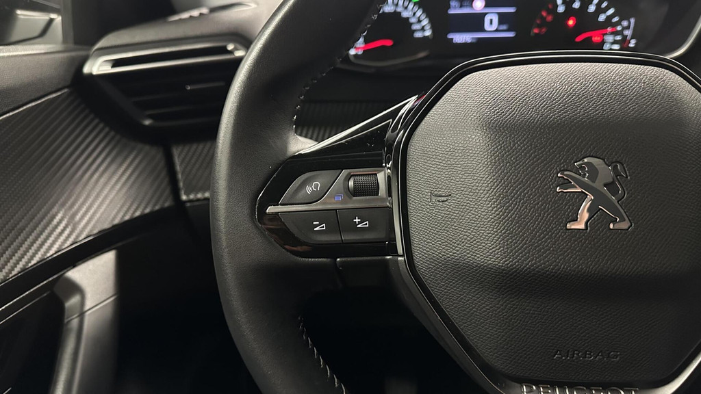 Peugeot 2008 (N848RJ) met abonnement