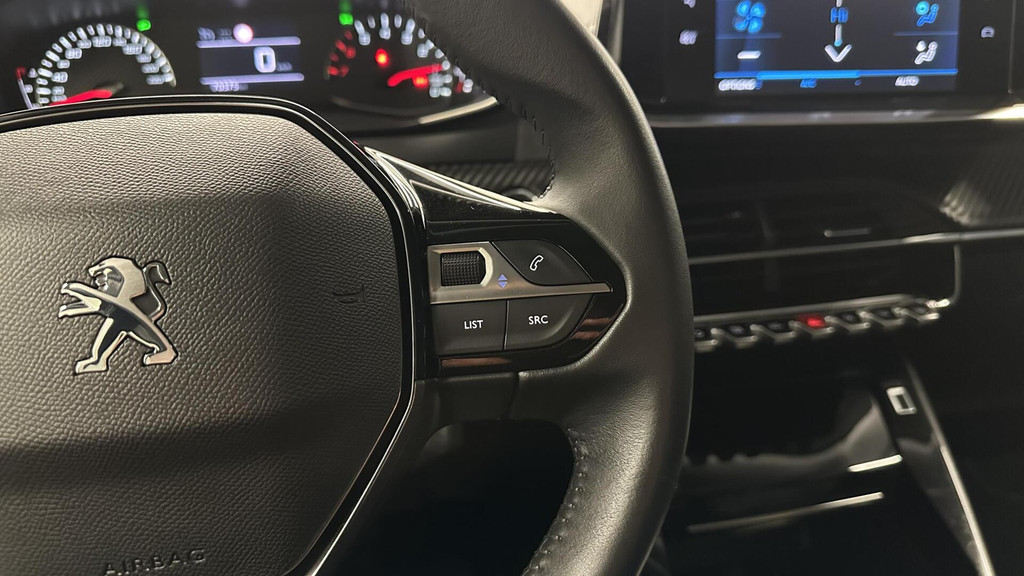 Peugeot 2008 (N848RJ) met abonnement