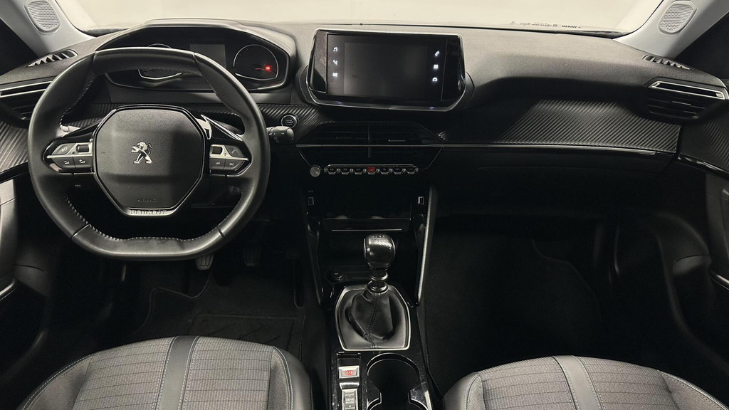 Peugeot 2008 (N848RJ) met abonnement